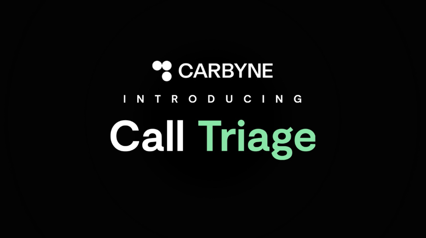 call triage