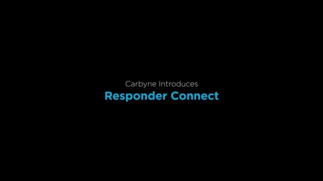 carbyne introducing responder connect