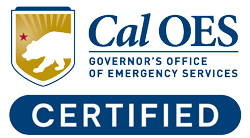 CALOES Certified Badge