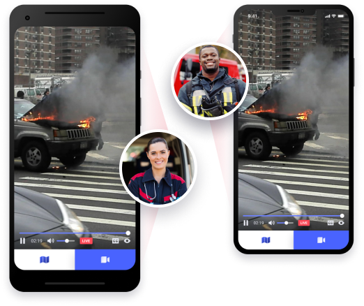 Responder Connect | Carbyne
