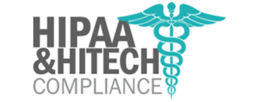 hippa hitech compliance logo