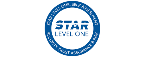 star level one compliance logo