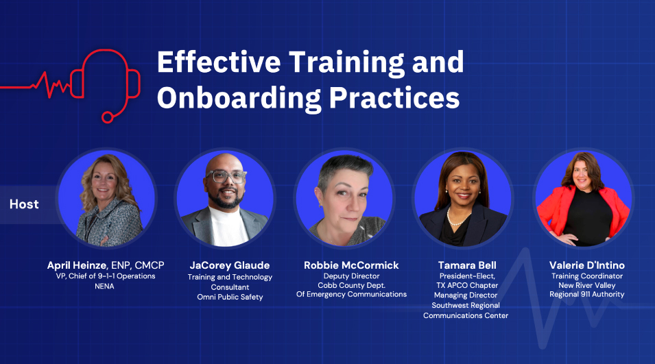 Effective training and onboarding practices