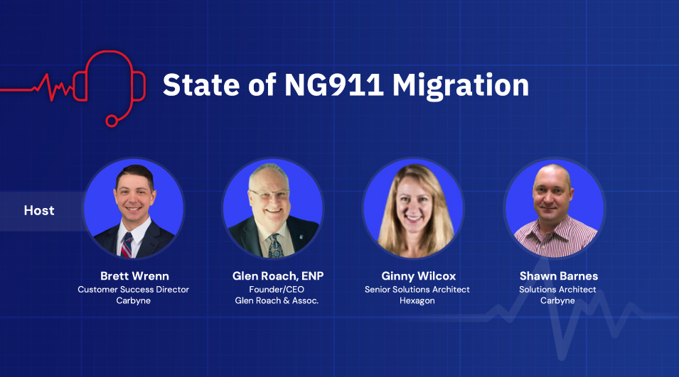 The State of NG911 Migration