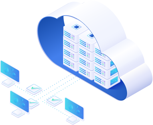 cloud computing graphic