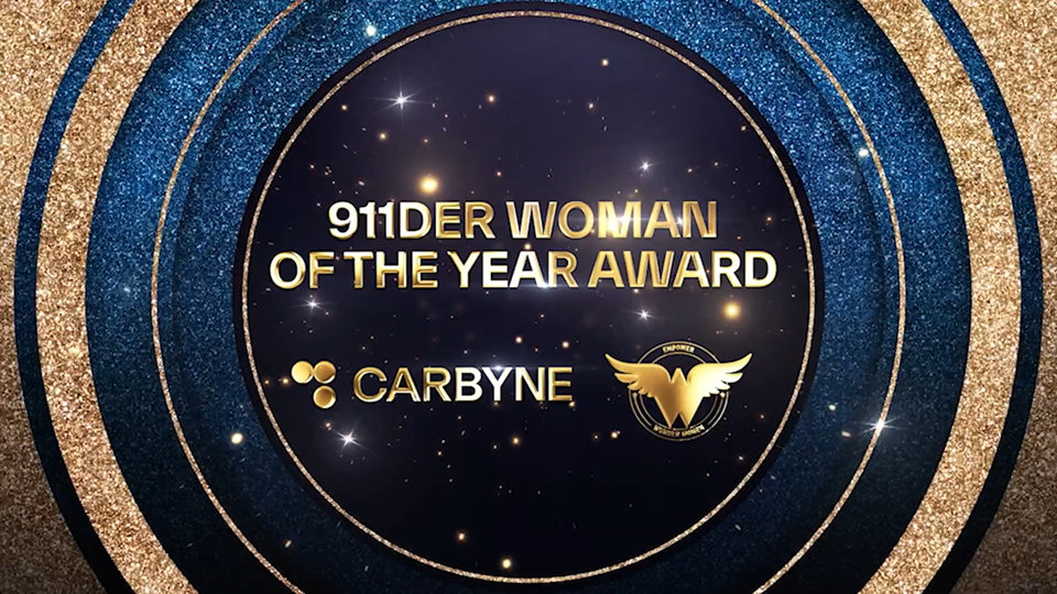 911der woman award 2023 video thumbnail