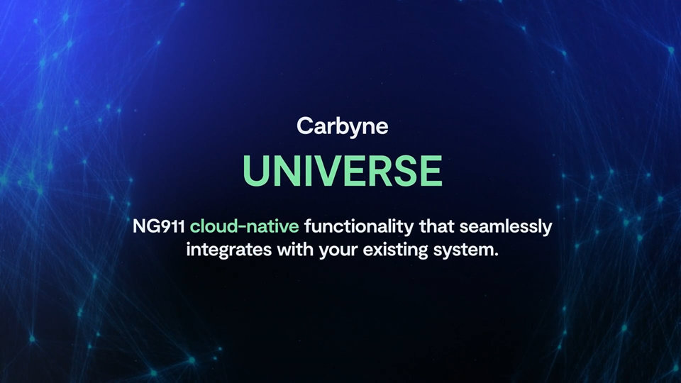 Carbyne Universe video 2024