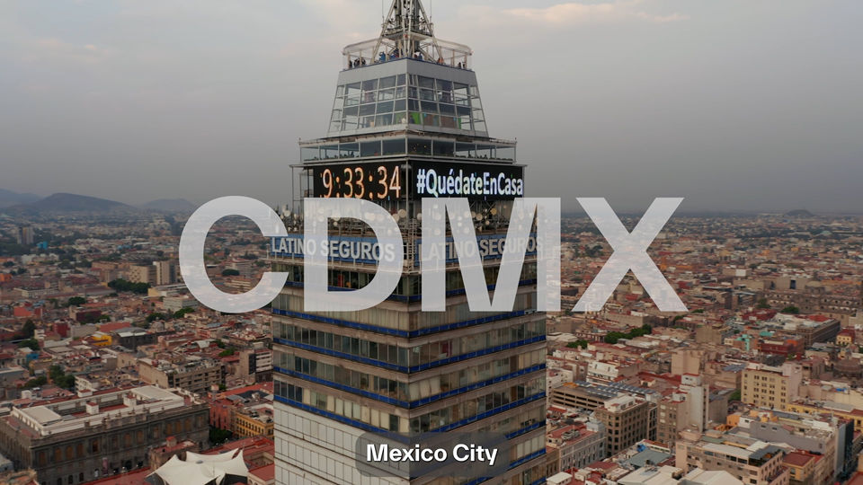 cdmx video thumbnail