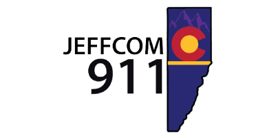 JEFFCOM 911 logo