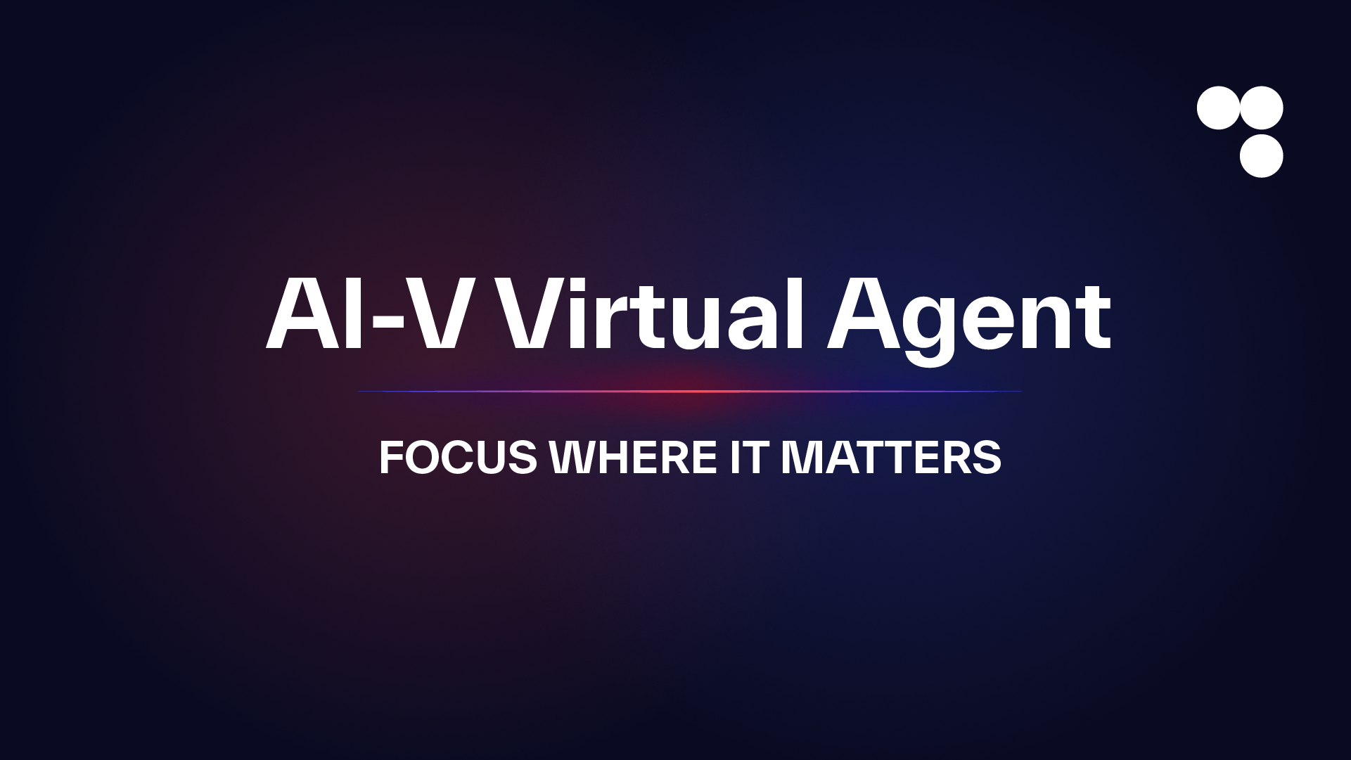 Ai V Virtual Agent Focus Where It Matters Most Carbyne
