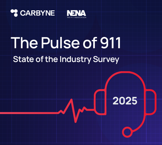 The Pulse of 911 banner