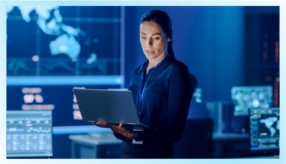 carbyne employee processing data
