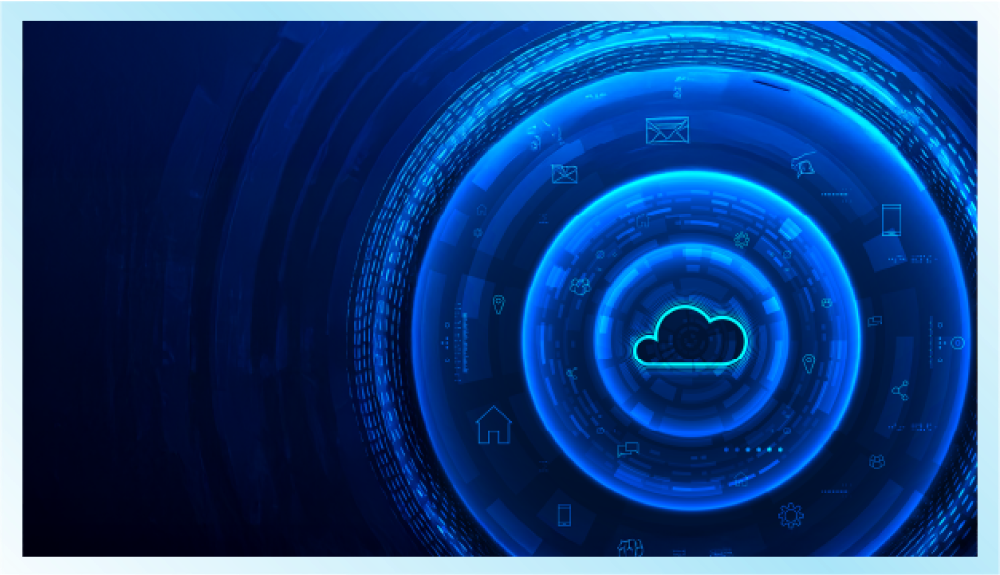 cloud secure