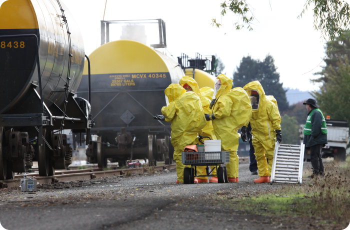 hazmat incident response