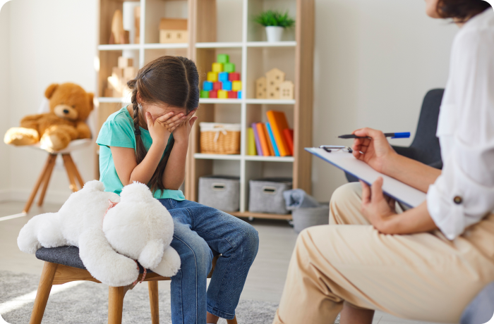 mental health in school