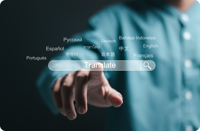 multilingual transcription
