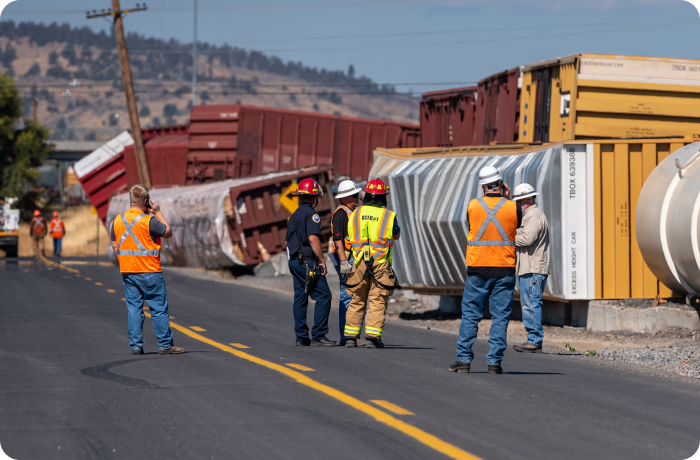 multiple jurisdiction coordination