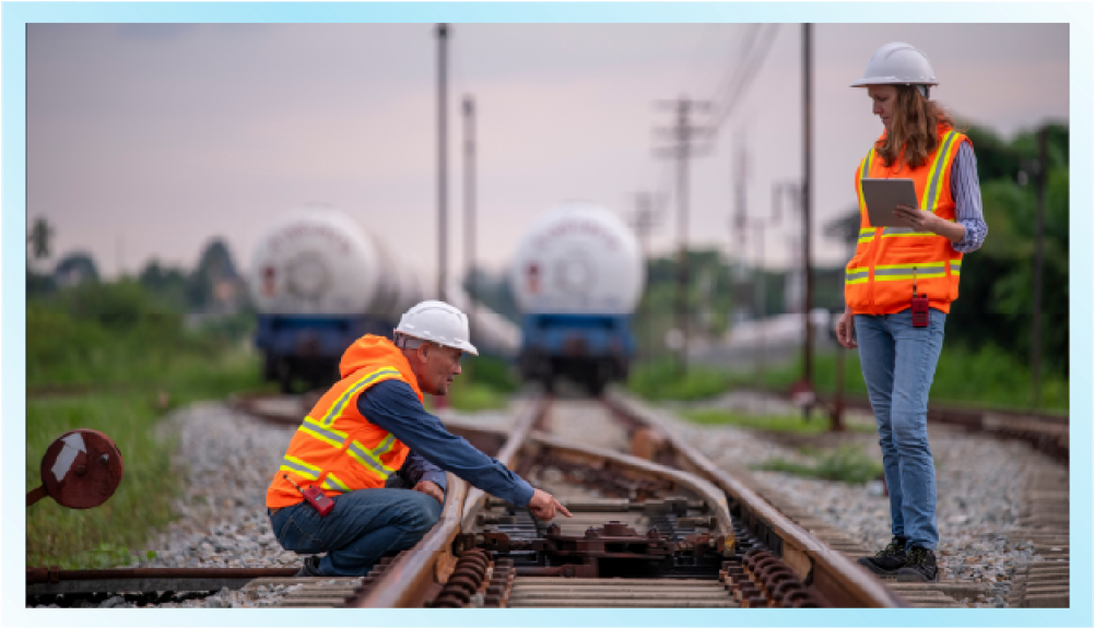 railway emergency coordination