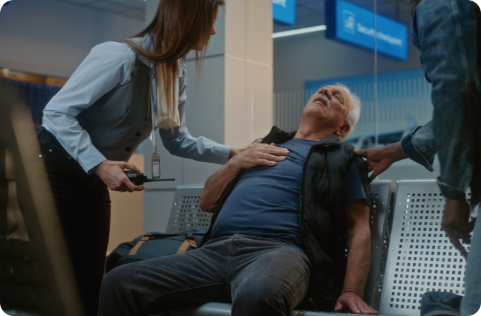 terminal incidents