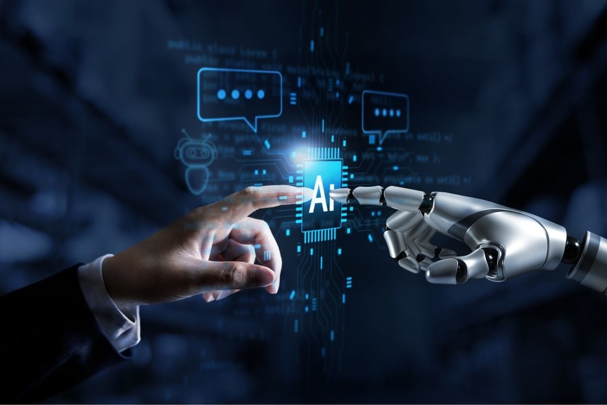 the human in the AI loop blog image
