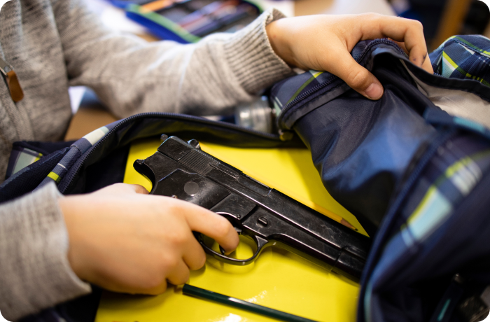 threat in school