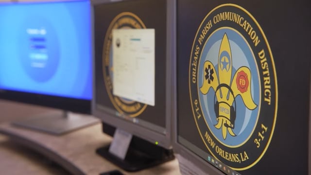 Inside the Future of 911