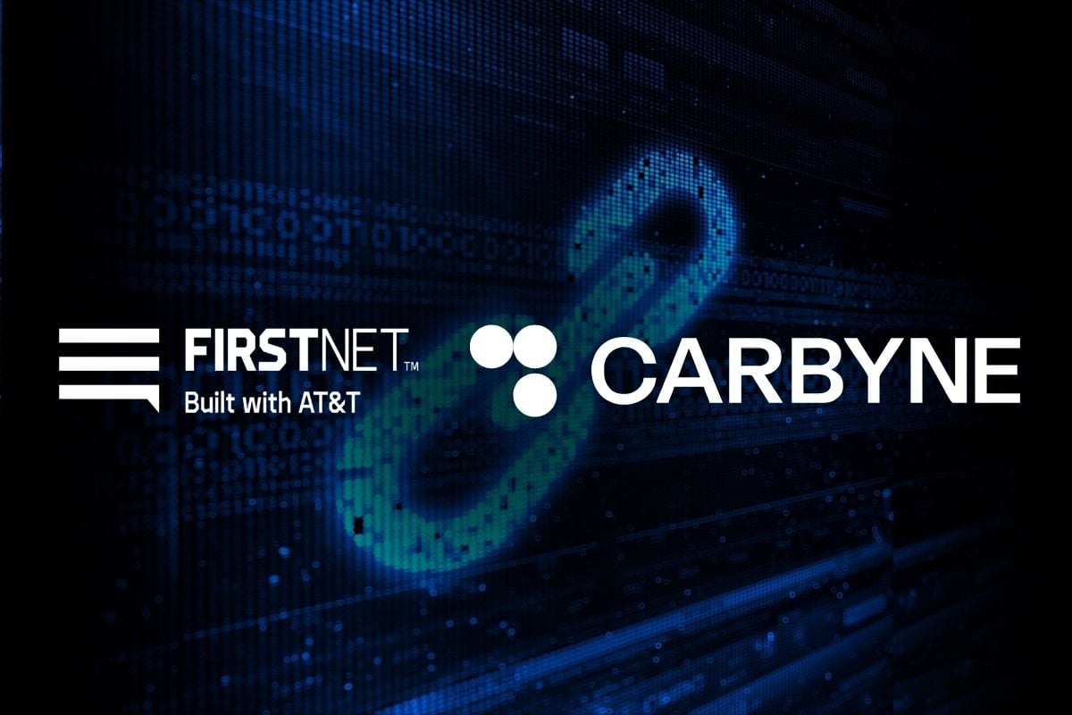 carbynes cloud nativeapex platform featured in atts firstnet fusion ecosystem