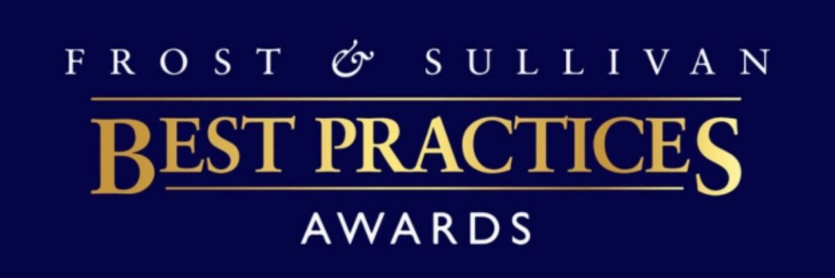 frost sullivan best practices award 2025