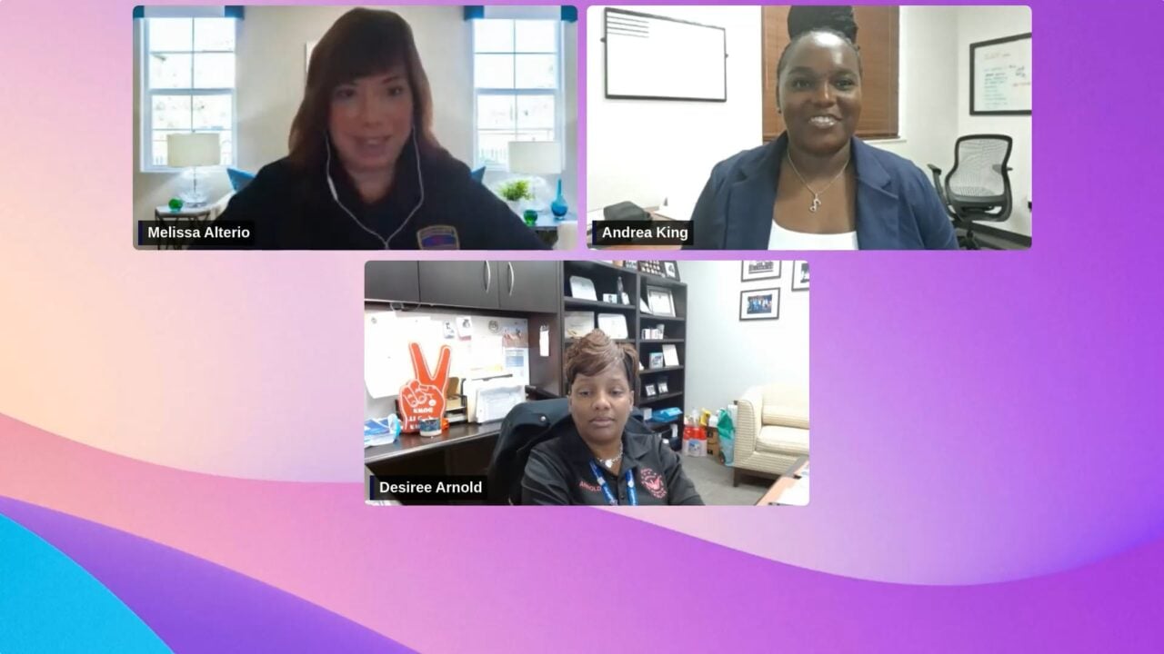 live convo Atlanta pd cobb county