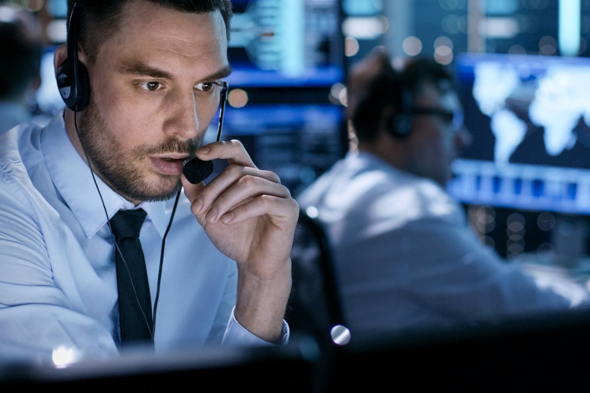 why ivrs not for 911 but admin assist